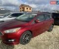Красный Форд Фокус, объемом двигателя 2 л и пробегом 77 тыс. км за 6900 $, фото 1 на Automoto.ua