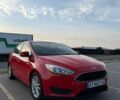 Червоний Форд Фокус, об'ємом двигуна 2 л та пробігом 142 тис. км за 7700 $, фото 1 на Automoto.ua