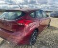 Форд Фокус 2016 в Городке на Automoto.ua Красный Форд Фокус, объемом двигателя 2 л и пробегом 77 тыс. км за 6900 $, фото 2 на Automoto.ua