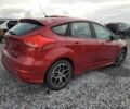 Форд Фокус 2016 в Городке на Automoto.ua Красный Форд Фокус, объемом двигателя 2 л и пробегом 77 тыс. км за 6900 $, фото 6 на Automoto.ua