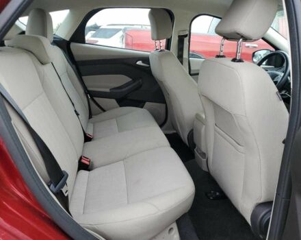 Форд Фокус 2016 в Городке на Automoto.ua Красный Форд Фокус, объемом двигателя 2 л и пробегом 77 тыс. км за 6900 $, фото 14 на Automoto.ua