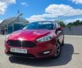 Красный Форд Фокус, объемом двигателя 1 л и пробегом 131 тыс. км за 7800 $, фото 1 на Automoto.ua