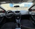 Червоний Форд Фокус, об'ємом двигуна 2 л та пробігом 202 тис. км за 8700 $, фото 6 на Automoto.ua