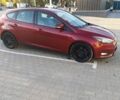 Красный Форд Фокус, объемом двигателя 2 л и пробегом 140 тыс. км за 8800 $, фото 2 на Automoto.ua
