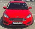 Красный Форд Фокус, объемом двигателя 2 л и пробегом 186 тыс. км за 8900 $, фото 2 на Automoto.ua