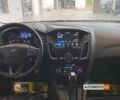 Красный Форд Фокус, объемом двигателя 2 л и пробегом 201 тыс. км за 7800 $, фото 13 на Automoto.ua