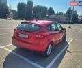 Красный Форд Фокус, объемом двигателя 2 л и пробегом 186 тыс. км за 8900 $, фото 3 на Automoto.ua