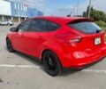 Червоний Форд Фокус, об'ємом двигуна 2 л та пробігом 202 тис. км за 8700 $, фото 1 на Automoto.ua