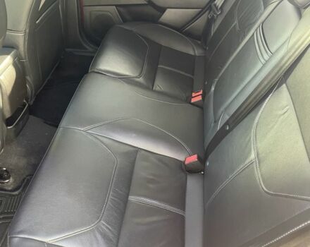 Красный Форд Фокус, объемом двигателя 2 л и пробегом 177 тыс. км за 8306 $, фото 15 на Automoto.ua