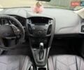 Красный Форд Фокус, объемом двигателя 2 л и пробегом 124 тыс. км за 9300 $, фото 15 на Automoto.ua