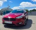 Красный Форд Фокус, объемом двигателя 1 л и пробегом 131 тыс. км за 7499 $, фото 1 на Automoto.ua