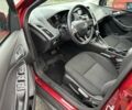 Красный Форд Фокус, объемом двигателя 2 л и пробегом 59 тыс. км за 8995 $, фото 19 на Automoto.ua
