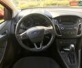 Форд Фокус 2016 в Тернополе на Automoto.ua Красный Форд Фокус, объемом двигателя 1 л и пробегом 81 тыс. км за 10900 $, фото 3 на Automoto.ua