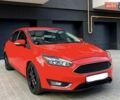 Червоний Форд Фокус, об'ємом двигуна 2 л та пробігом 128 тис. км за 9200 $, фото 5 на Automoto.ua