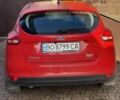 Форд Фокус 2016 в Тернополе на Automoto.ua Красный Форд Фокус, объемом двигателя 1 л и пробегом 81 тыс. км за 10900 $, фото 1 на Automoto.ua