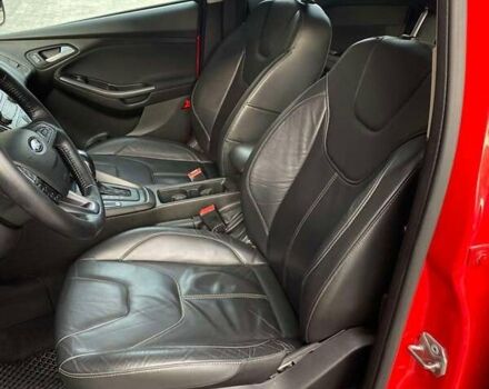 Червоний Форд Фокус, об'ємом двигуна 2 л та пробігом 120 тис. км за 8000 $, фото 7 на Automoto.ua