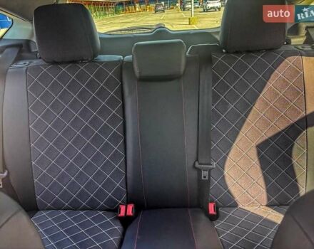Красный Форд Фокус, объемом двигателя 2 л и пробегом 186 тыс. км за 8900 $, фото 10 на Automoto.ua