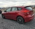 Форд Фокус 2016 в Городке на Automoto.ua Красный Форд Фокус, объемом двигателя 2 л и пробегом 77 тыс. км за 6900 $, фото 5 на Automoto.ua