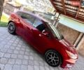 Червоний Форд Фокус, об'ємом двигуна 2 л та пробігом 158 тис. км за 9500 $, фото 1 на Automoto.ua
