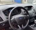 Красный Форд Фокус, объемом двигателя 2 л и пробегом 178 тыс. км за 8500 $, фото 15 на Automoto.ua
