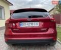 Красный Форд Фокус, объемом двигателя 2 л и пробегом 250 тыс. км за 9300 $, фото 3 на Automoto.ua