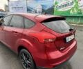 Красный Форд Фокус, объемом двигателя 2 л и пробегом 150 тыс. км за 8000 $, фото 10 на Automoto.ua