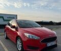 Червоний Форд Фокус, об'ємом двигуна 2 л та пробігом 142 тис. км за 7700 $, фото 5 на Automoto.ua