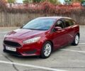 Красный Форд Фокус, объемом двигателя 2 л и пробегом 128 тыс. км за 8950 $, фото 7 на Automoto.ua