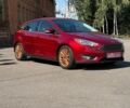 Червоний Форд Фокус, об'ємом двигуна 2 л та пробігом 79 тис. км за 9850 $, фото 8 на Automoto.ua