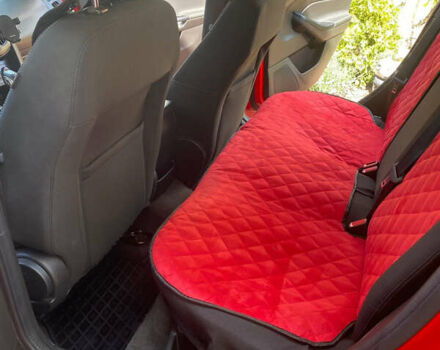 Красный Форд Фокус, объемом двигателя 2.01 л и пробегом 88 тыс. км за 8700 $, фото 5 на Automoto.ua