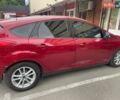 Червоний Форд Фокус, об'ємом двигуна 2 л та пробігом 107 тис. км за 8500 $, фото 6 на Automoto.ua