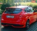 Червоний Форд Фокус, об'ємом двигуна 2 л та пробігом 190 тис. км за 12200 $, фото 7 на Automoto.ua