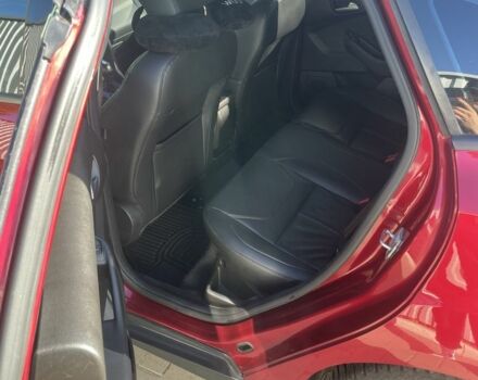 Красный Форд Фокус, объемом двигателя 2 л и пробегом 177 тыс. км за 8306 $, фото 14 на Automoto.ua