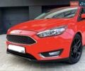 Червоний Форд Фокус, об'ємом двигуна 2 л та пробігом 128 тис. км за 9200 $, фото 1 на Automoto.ua