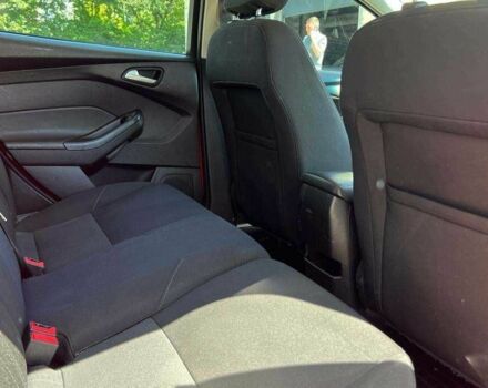 Красный Форд Фокус, объемом двигателя 2 л и пробегом 206 тыс. км за 7990 $, фото 20 на Automoto.ua