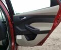 Форд Фокус 2016 в Городке на Automoto.ua Красный Форд Фокус, объемом двигателя 2 л и пробегом 77 тыс. км за 6900 $, фото 17 на Automoto.ua