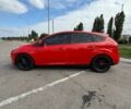 Червоний Форд Фокус, об'ємом двигуна 2 л та пробігом 202 тис. км за 8700 $, фото 3 на Automoto.ua
