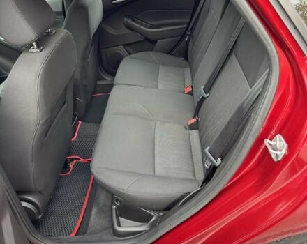 Красный Форд Фокус, объемом двигателя 2 л и пробегом 128 тыс. км за 8950 $, фото 25 на Automoto.ua