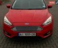 Красный Форд Фокус, объемом двигателя 2 л и пробегом 93 тыс. км за 6900 $, фото 9 на Automoto.ua