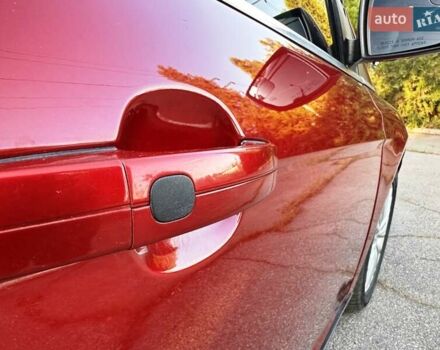 Красный Форд Фокус, объемом двигателя 2 л и пробегом 214 тыс. км за 8800 $, фото 18 на Automoto.ua
