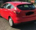 Красный Форд Фокус, объемом двигателя 1 л и пробегом 81 тыс. км за 8950 $, фото 4 на Automoto.ua