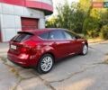 Красный Форд Фокус, объемом двигателя 2 л и пробегом 214 тыс. км за 8800 $, фото 45 на Automoto.ua