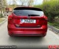 Красный Форд Фокус, объемом двигателя 2 л и пробегом 124 тыс. км за 9800 $, фото 5 на Automoto.ua