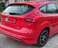 Красный Форд Фокус, объемом двигателя 2 л и пробегом 155 тыс. км за 7500 $, фото 2 на Automoto.ua