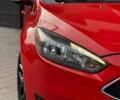Червоний Форд Фокус, об'ємом двигуна 2 л та пробігом 120 тис. км за 8000 $, фото 16 на Automoto.ua