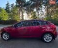 Червоний Форд Фокус, об'ємом двигуна 2 л та пробігом 76 тис. км за 8300 $, фото 6 на Automoto.ua