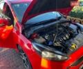 Червоний Форд Фокус, об'ємом двигуна 2 л та пробігом 125 тис. км за 9500 $, фото 6 на Automoto.ua