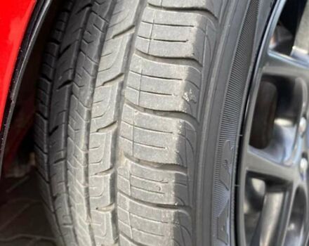 Червоний Форд Фокус, об'ємом двигуна 2 л та пробігом 120 тис. км за 8000 $, фото 3 на Automoto.ua