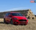 Червоний Форд Фокус, об'ємом двигуна 2 л та пробігом 106 тис. км за 11500 $, фото 1 на Automoto.ua