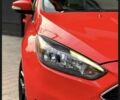 Червоний Форд Фокус, об'ємом двигуна 2 л та пробігом 128 тис. км за 9200 $, фото 3 на Automoto.ua